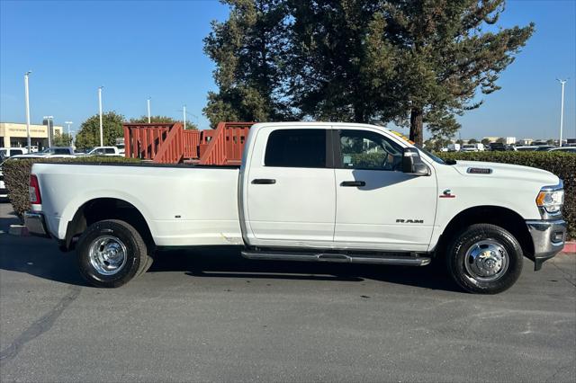 2024 RAM 3500 Big Horn Crew Cab 4x4 8 Box 2024 RAM 3500 Big Horn Crew Cab 4x4 8 Box