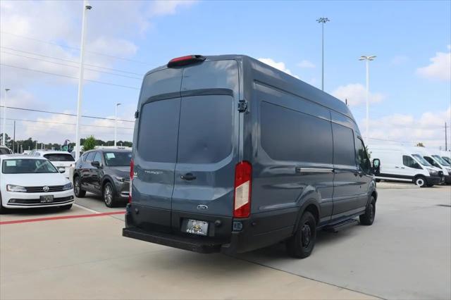 2019 Ford Transit T-250