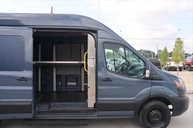 2019 Ford Transit T-250
