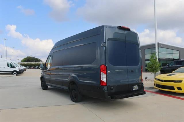 2019 Ford Transit T-250
