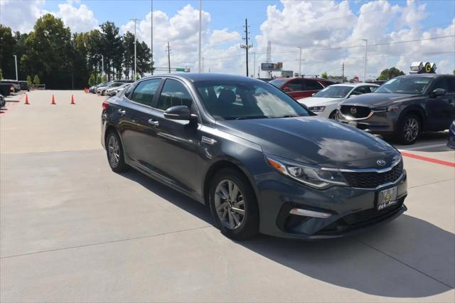 2020 Kia Optima LX