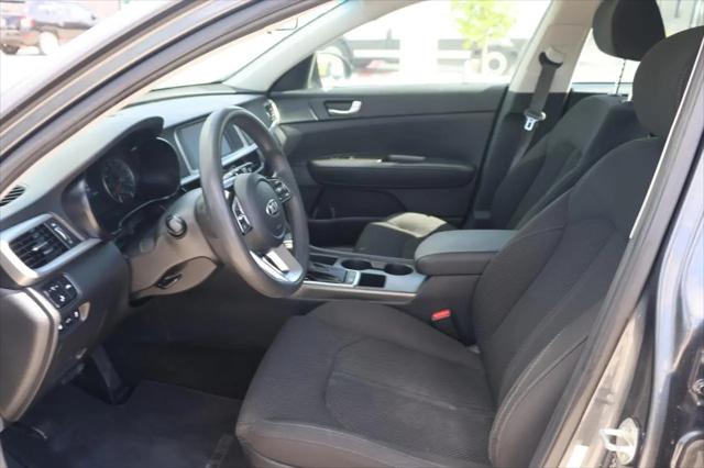 2020 Kia Optima LX