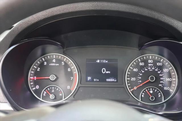 2020 Kia Optima LX