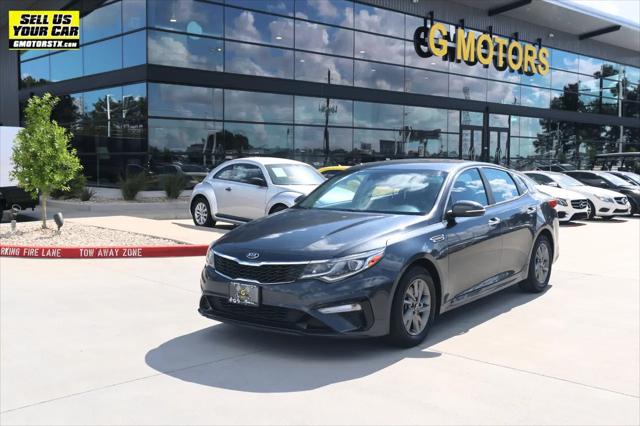 2020 Kia Optima LX for sale in Tomball, TX