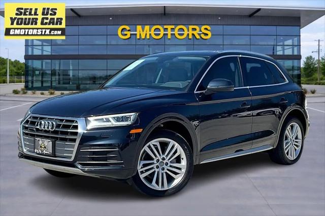 2019 Audi Q5 45 Premium for sale in Tomball, TX