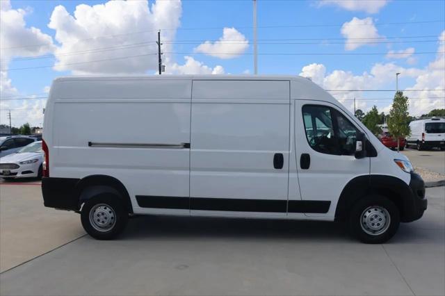 2023 Ram ProMaster Cargo Van High Roof 159" WB