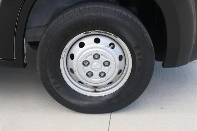 2023 Ram ProMaster Cargo Van High Roof 159" WB