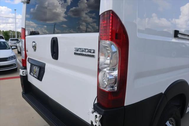 2023 Ram ProMaster Cargo Van High Roof 159" WB
