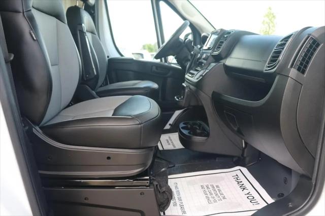 2023 Ram ProMaster Cargo Van High Roof 159" WB
