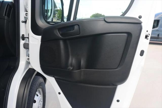 2023 Ram ProMaster Cargo Van High Roof 159" WB