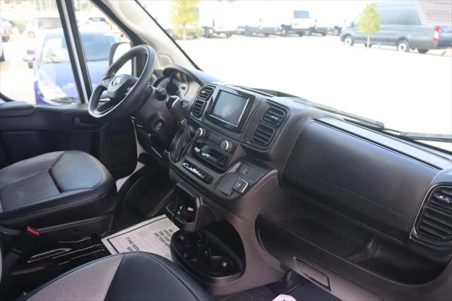 2023 Ram ProMaster Cargo Van High Roof 159" WB