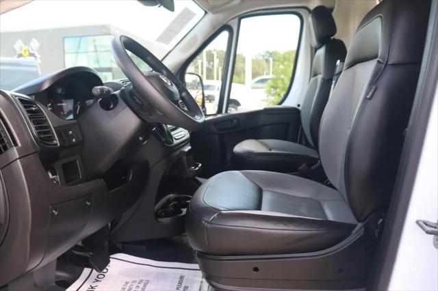 2023 Ram ProMaster Cargo Van High Roof 159" WB