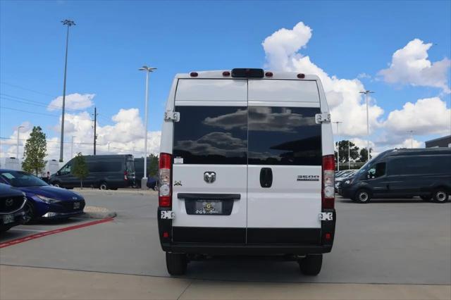 2023 Ram ProMaster Cargo Van High Roof 159" WB