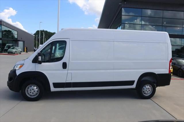 2023 Ram ProMaster Cargo Van High Roof 159" WB