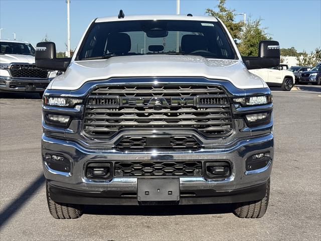 2025 RAM 2500 Big Horn Crew Cab 4x4 64 Box