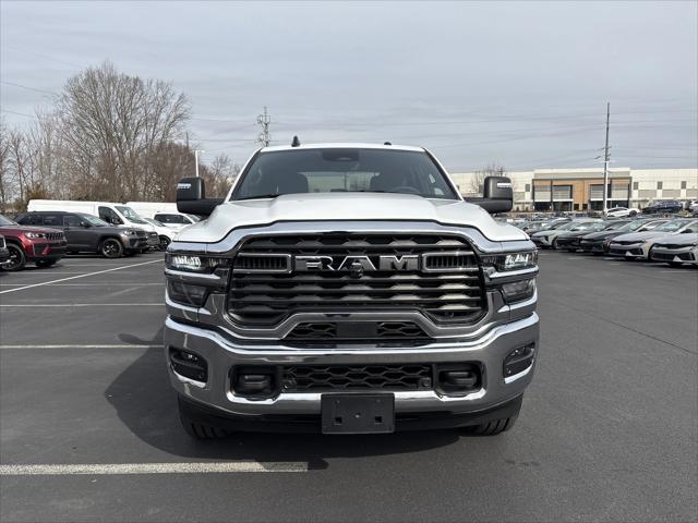2025 RAM Ram 2500 RAM 2500 BIG HORN CREW CAB 4X4 64 BOX