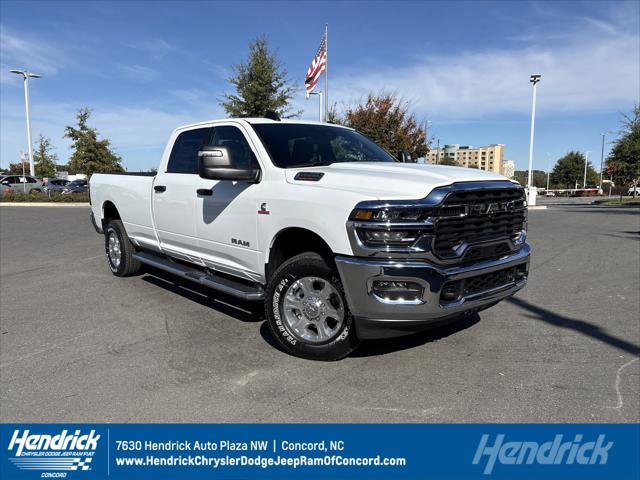 2025 RAM 2500 Big Horn Crew Cab 4x4 8 Box