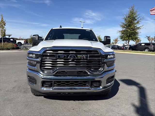 2025 RAM 2500 Big Horn Crew Cab 4x4 8 Box