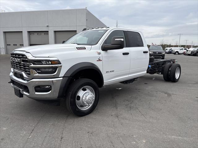 2025 Ram 5500 Chassis Cab Tradesman/Big Horn