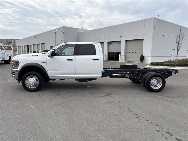 2025 Ram 5500 Chassis Cab Tradesman/Big Horn