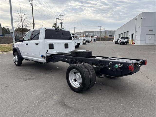2025 Ram 5500 Chassis Cab Tradesman/Big Horn