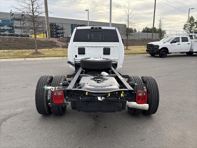 2025 Ram 5500 Chassis Cab Tradesman/Big Horn