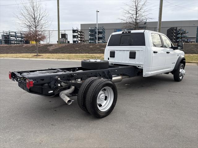 2025 Ram 5500 Chassis Cab Tradesman/Big Horn