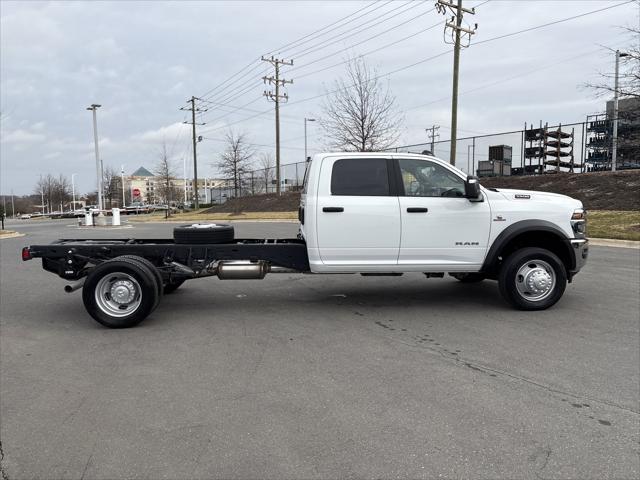 2025 Ram 5500 Chassis Cab Tradesman/Big Horn