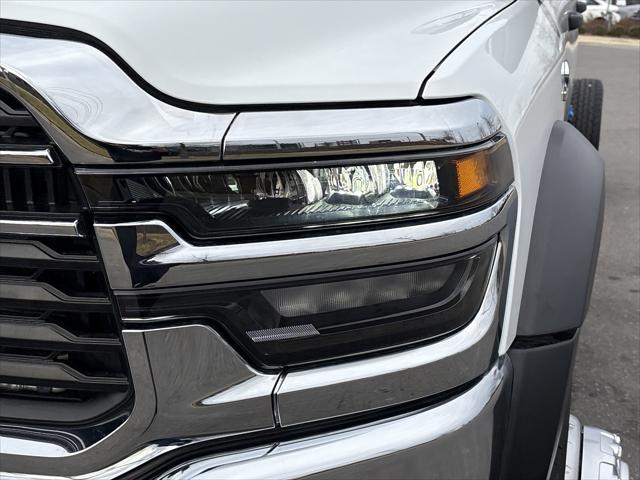 2025 Ram 5500 Chassis Cab Tradesman/Big Horn
