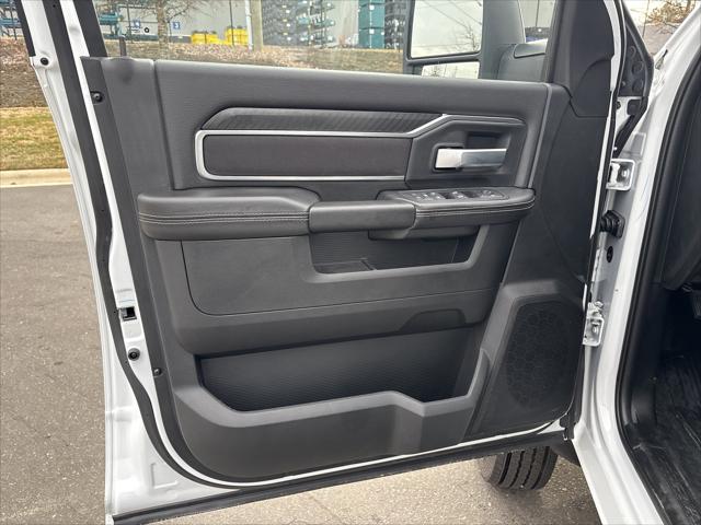 2025 Ram 5500 Chassis Cab Tradesman/Big Horn