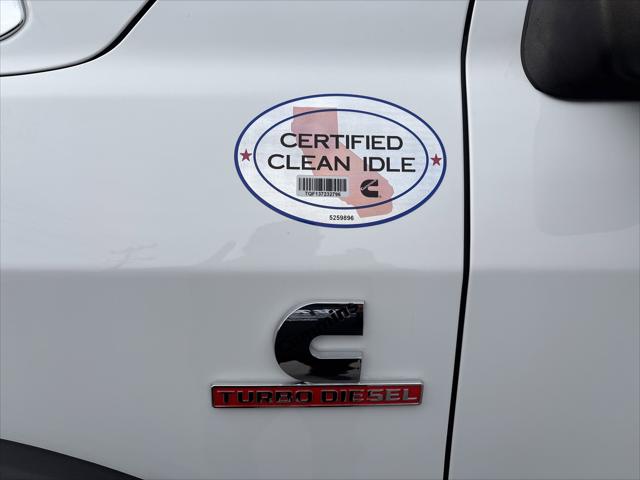2025 Ram 5500 Chassis Cab Tradesman/Big Horn
