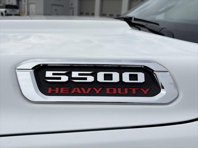 2025 Ram 5500 Chassis Cab Tradesman/Big Horn