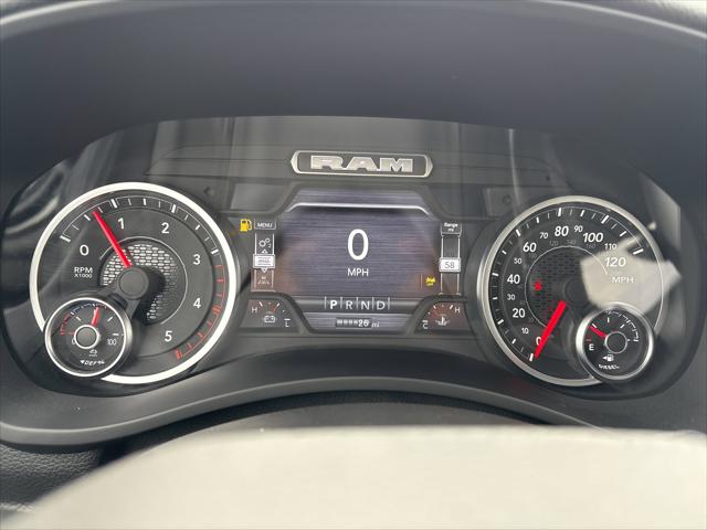 2025 Ram 5500 Chassis Cab Tradesman/Big Horn