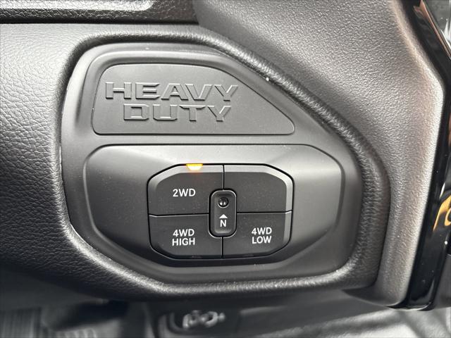 2025 Ram 5500 Chassis Cab Tradesman/Big Horn