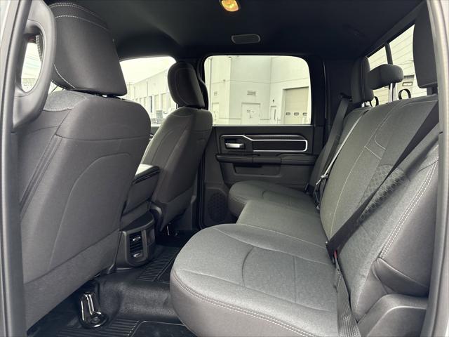 2025 Ram 5500 Chassis Cab Tradesman/Big Horn