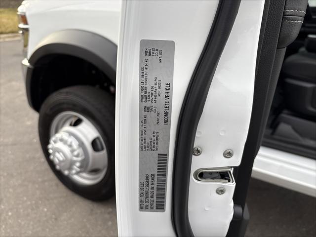 2025 Ram 5500 Chassis Cab Tradesman/Big Horn