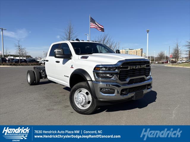 2025 RAM 5500 Chassis Tradesman/Big Horn