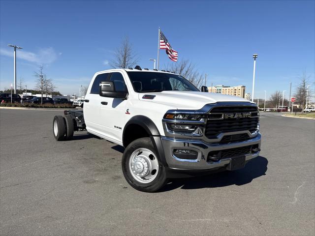 2025 RAM 5500 Chassis Tradesman/Big Horn
