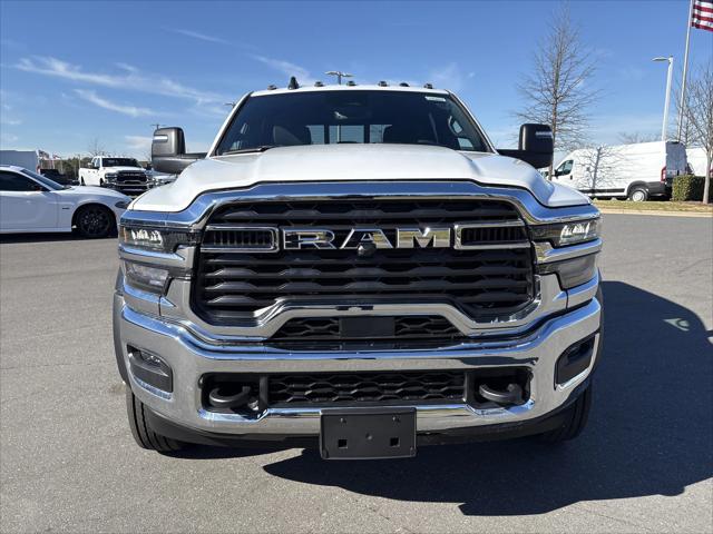 2025 RAM 5500 Chassis Tradesman/Big Horn