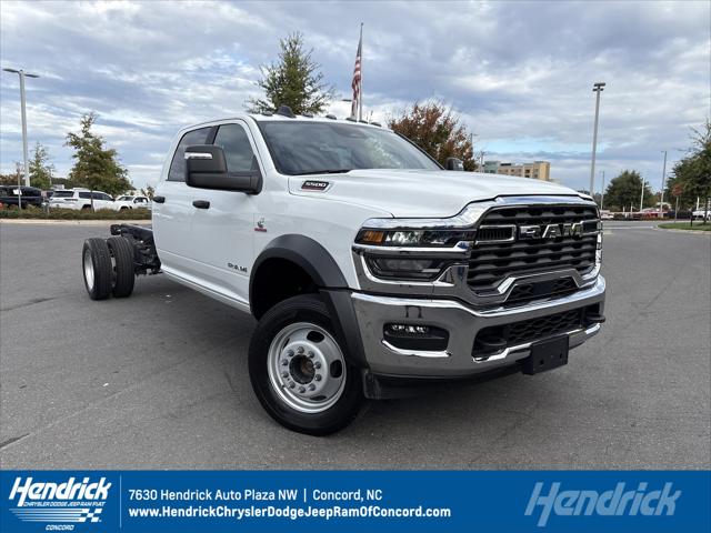 2025 RAM 5500 Chassis Tradesman/Big Horn