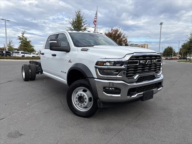 2025 RAM 5500 Chassis Tradesman/Big Horn