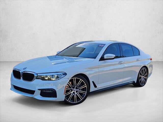 2019 BMW 540i 540i 2019 BMW 540i 540i