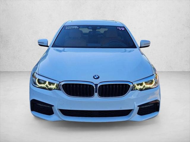 2019 BMW 540i 540i 2019 BMW 540i 540i