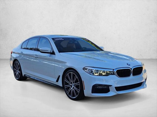 2019 BMW 540i 540i 2019 BMW 540i 540i