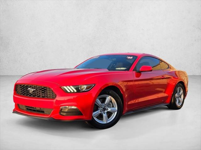 2016 Ford Mustang V6 2016 Ford Mustang V6
