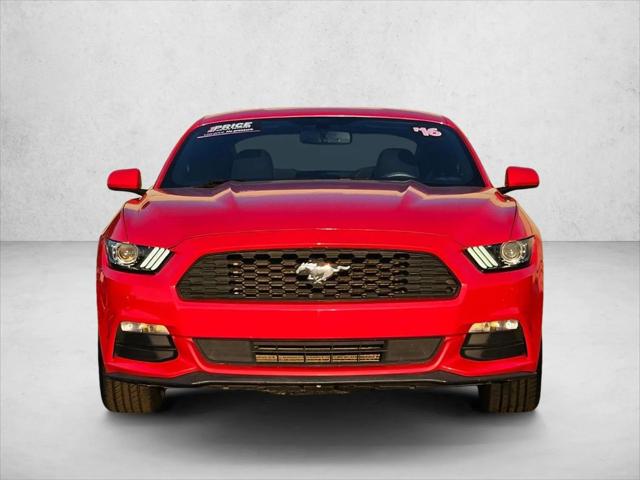 2016 Ford Mustang V6 2016 Ford Mustang V6