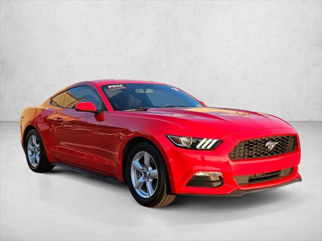 2016 Ford Mustang V6 2016 Ford Mustang V6