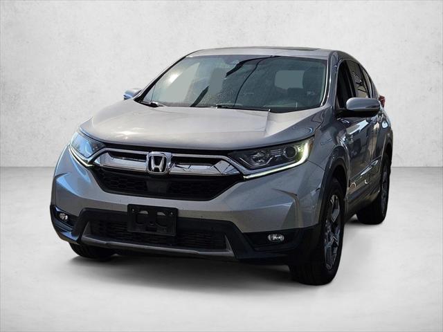 2019 Honda CR-V EX-L 2019 Honda CR-V EX-L