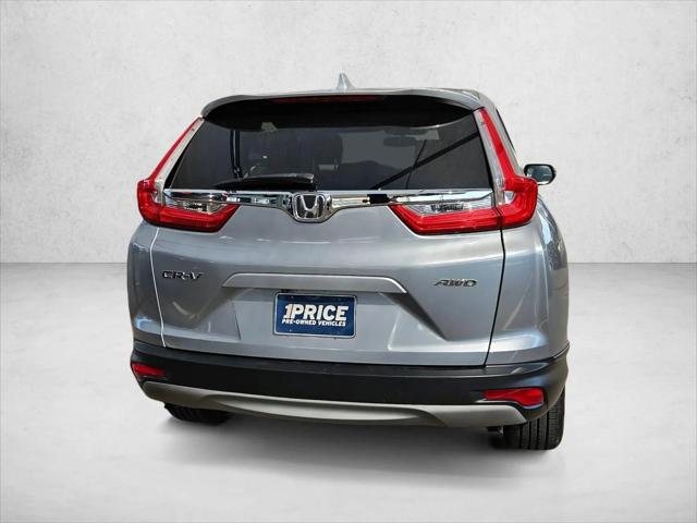 2019 Honda CR-V EX-L 2019 Honda CR-V EX-L