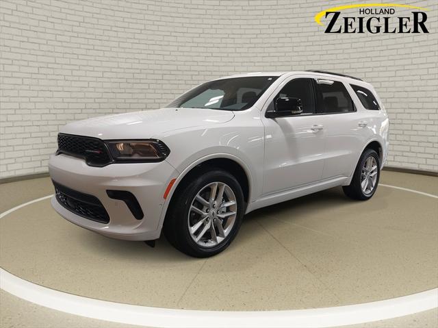 2025 Dodge Durango GT Plus AWD